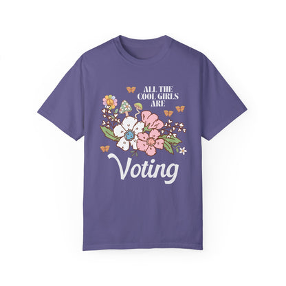 All The Cool Girls Are Voting