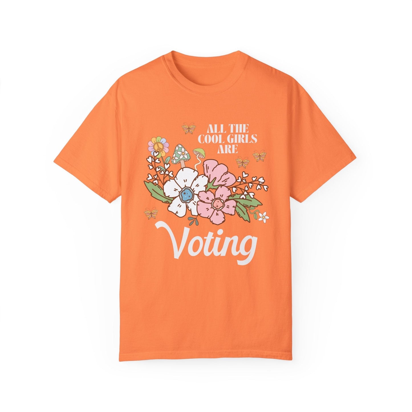 All The Cool Girls Are Voting