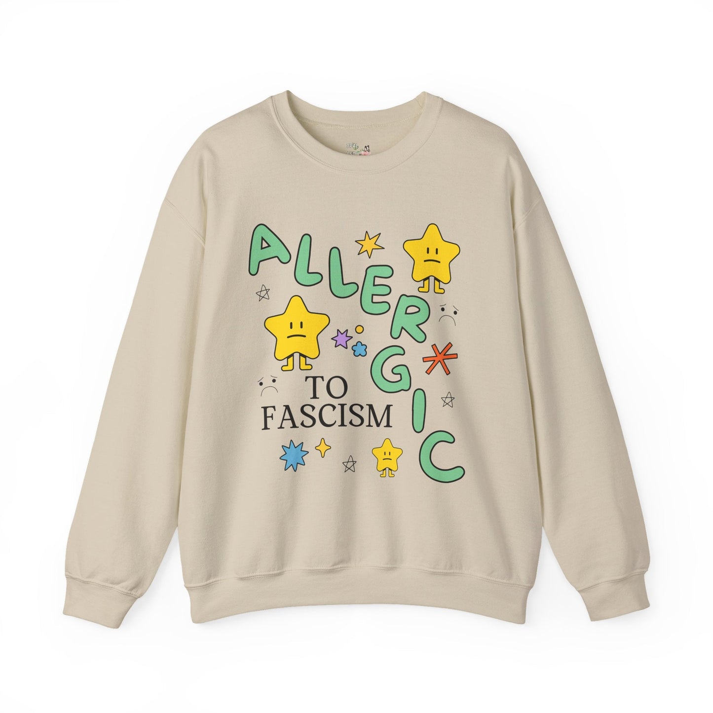 Allergic to Fascism