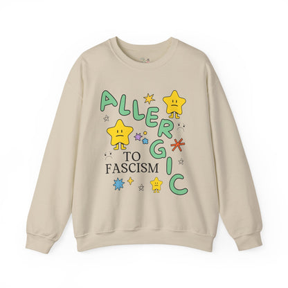 Allergic to Fascism