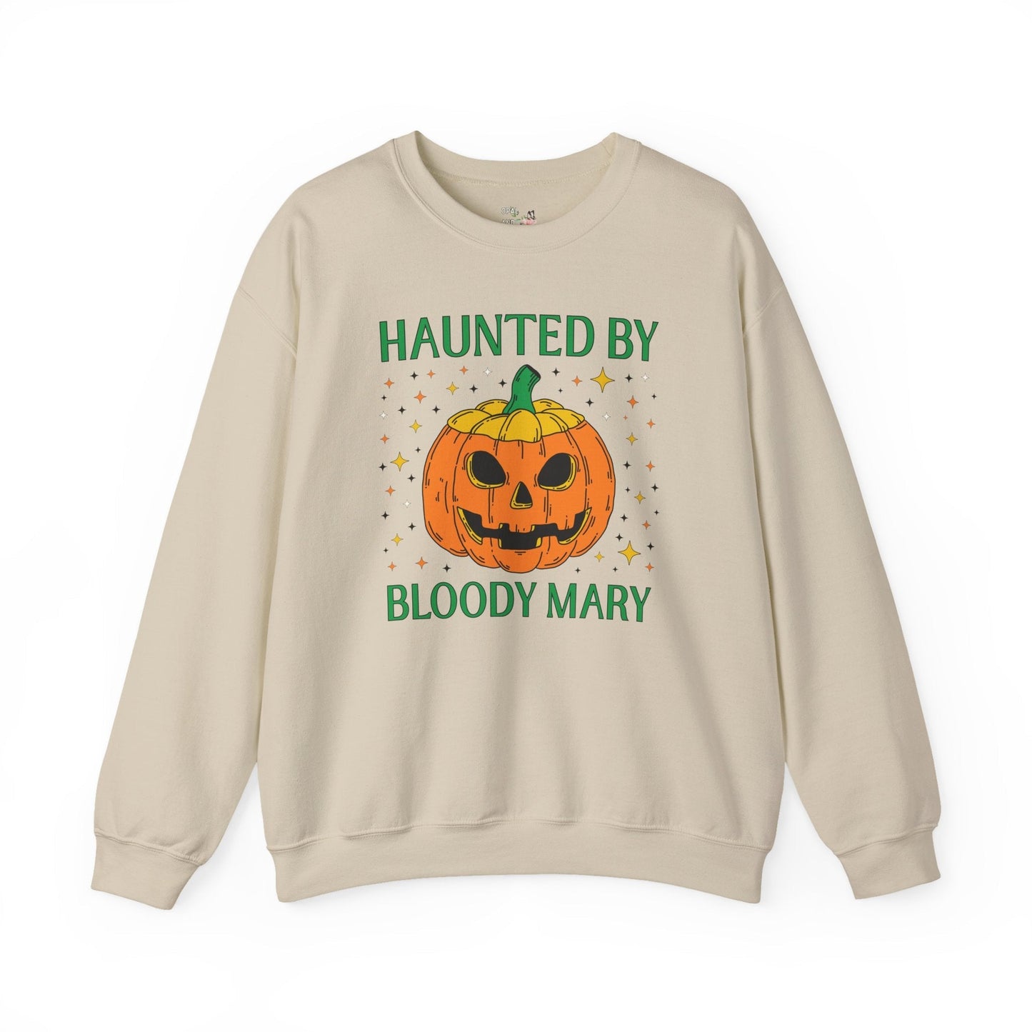 Haunted by Bloody Mary