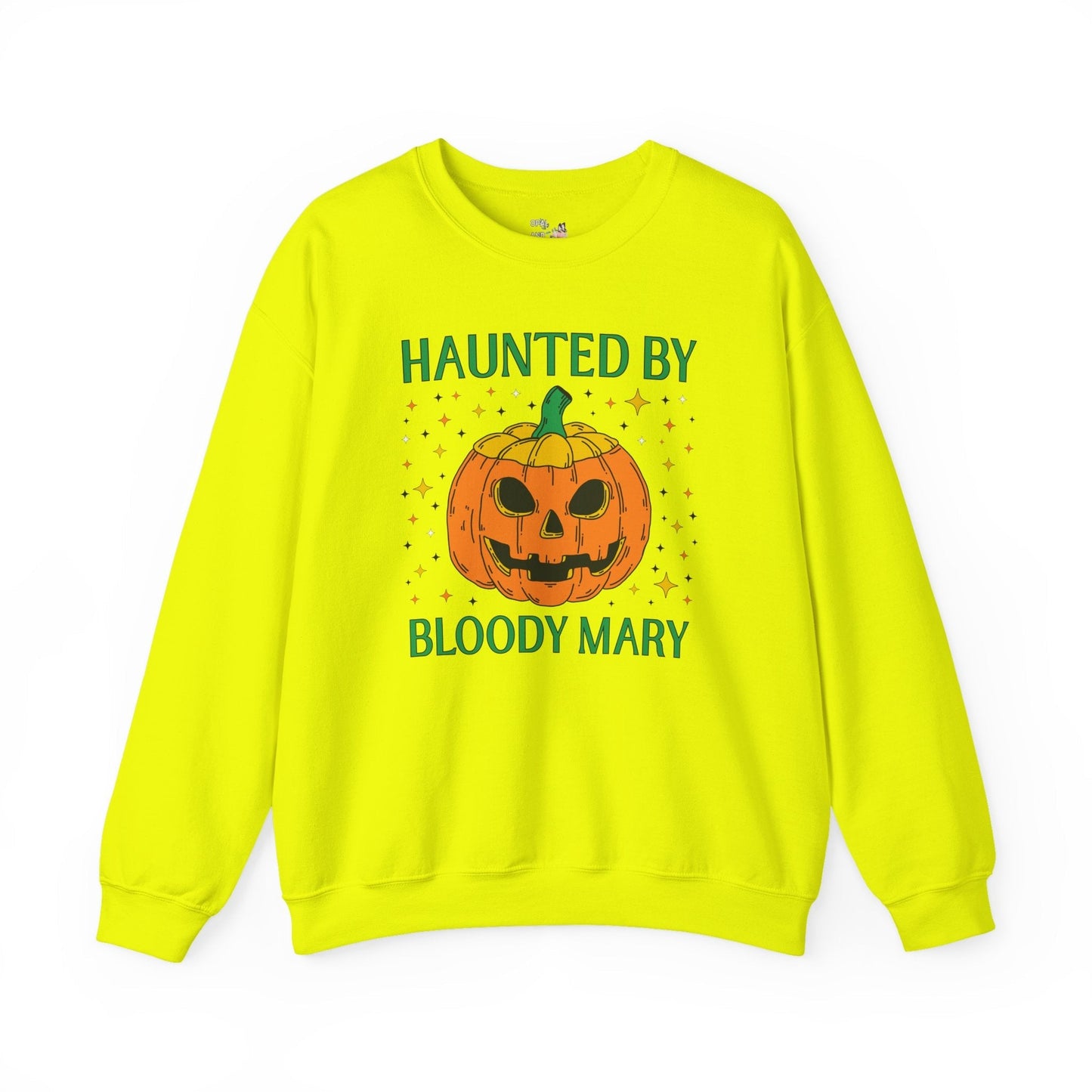 Haunted by Bloody Mary