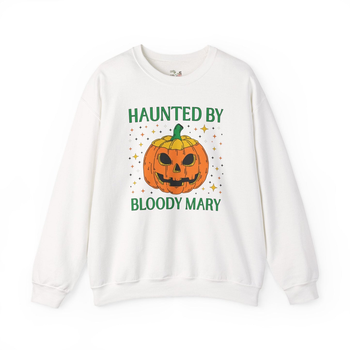 Haunted by Bloody Mary