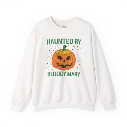 Haunted by Bloody Mary