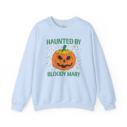 Haunted by Bloody Mary
