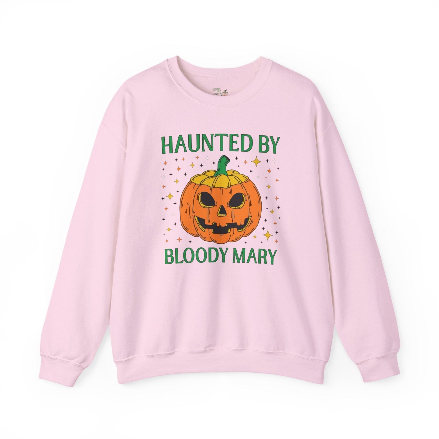 Haunted by Bloody Mary
