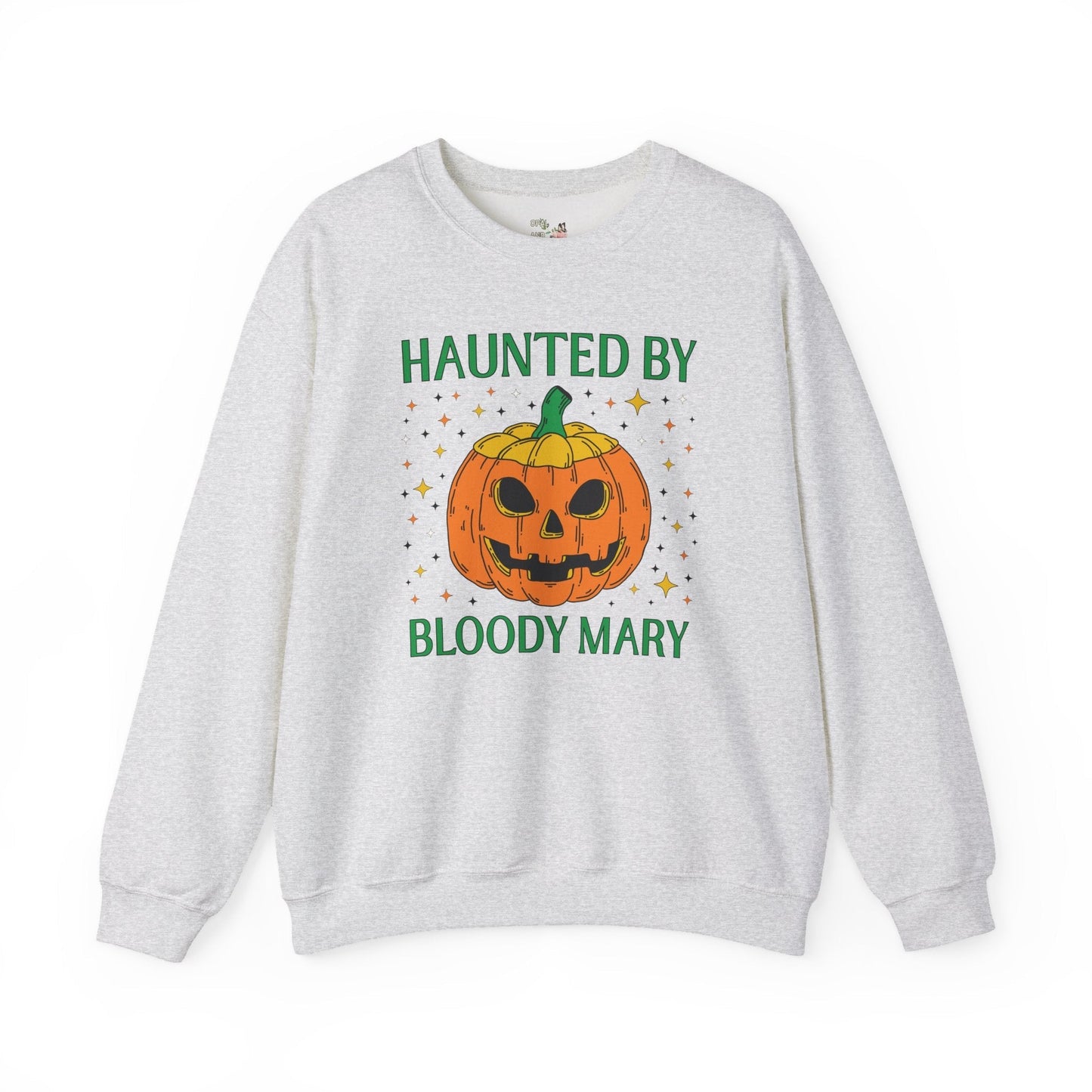 Haunted by Bloody Mary