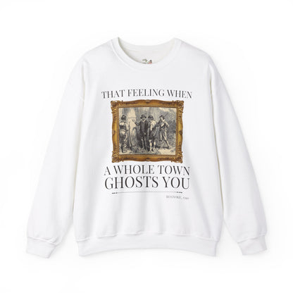 Colony of Roanoke History Sweatshirt