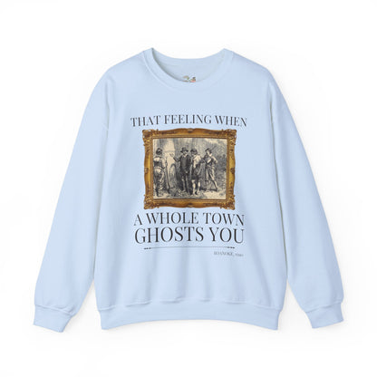 Colony of Roanoke History Sweatshirt