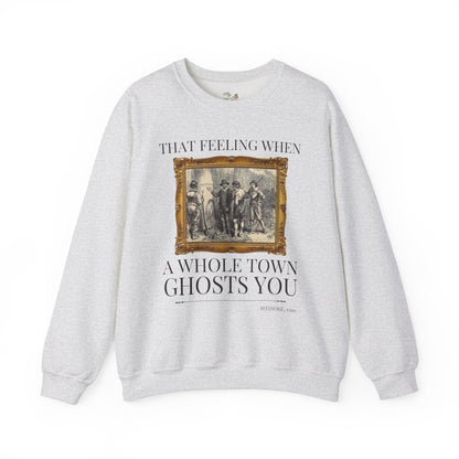Colony of Roanoke History Sweatshirt