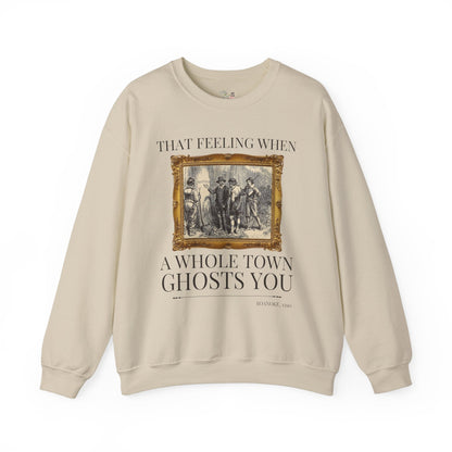 Colony of Roanoke History Sweatshirt