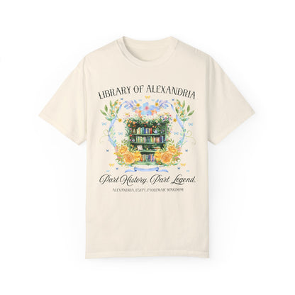 Ancient Egyptian History Tee Shirt