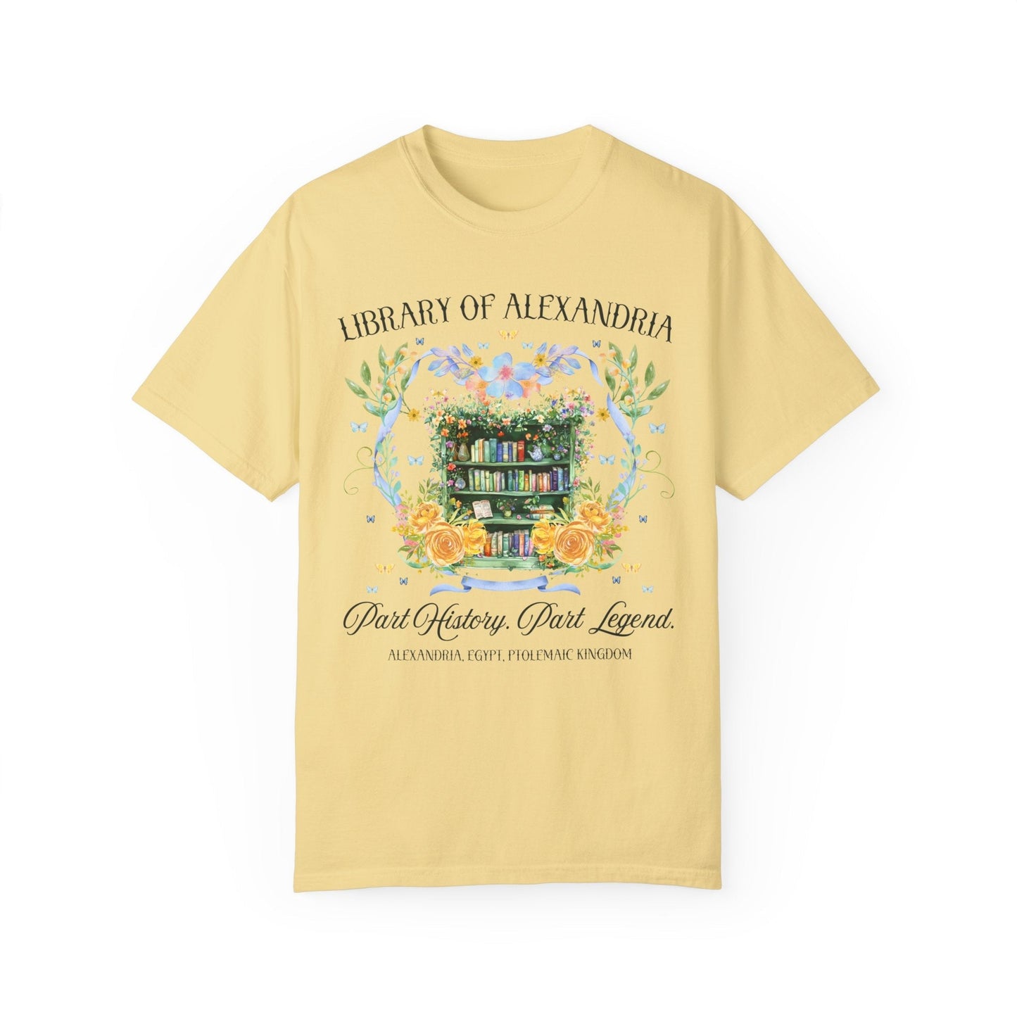 Ancient Egyptian History Tee Shirt