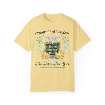 Ancient Egyptian History Tee Shirt