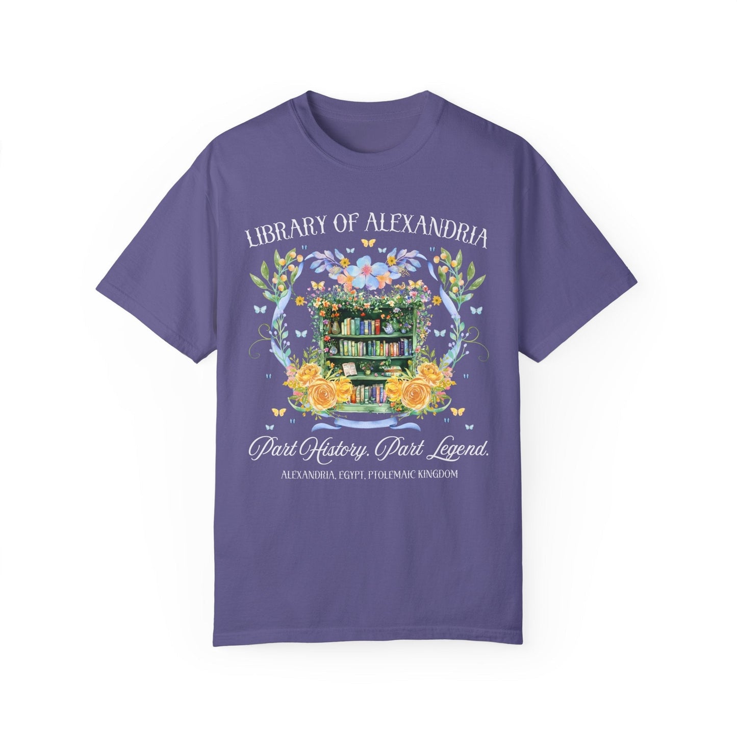 Ancient Egyptian History Tee Shirt