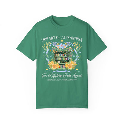 Ancient Egyptian History Tee Shirt