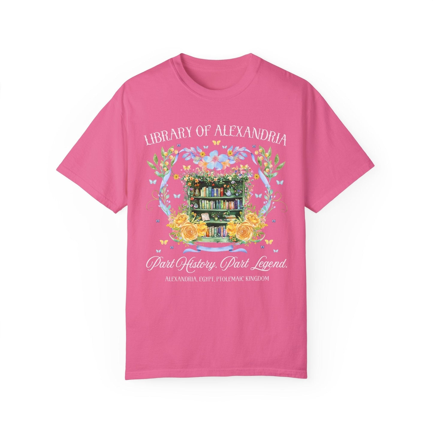 Ancient Egyptian History Tee Shirt