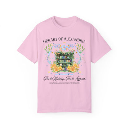 Ancient Egyptian History Tee Shirt