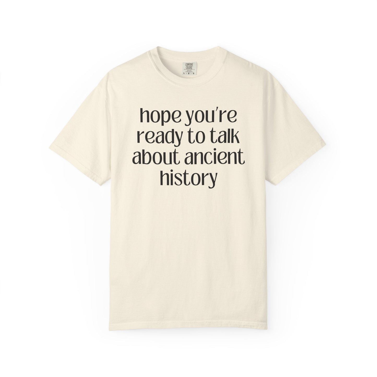 Ancient History Buff Gift