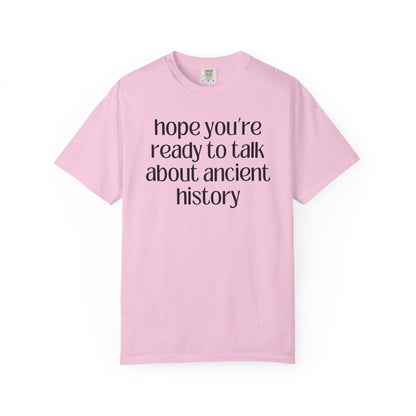 Ancient History Buff Gift
