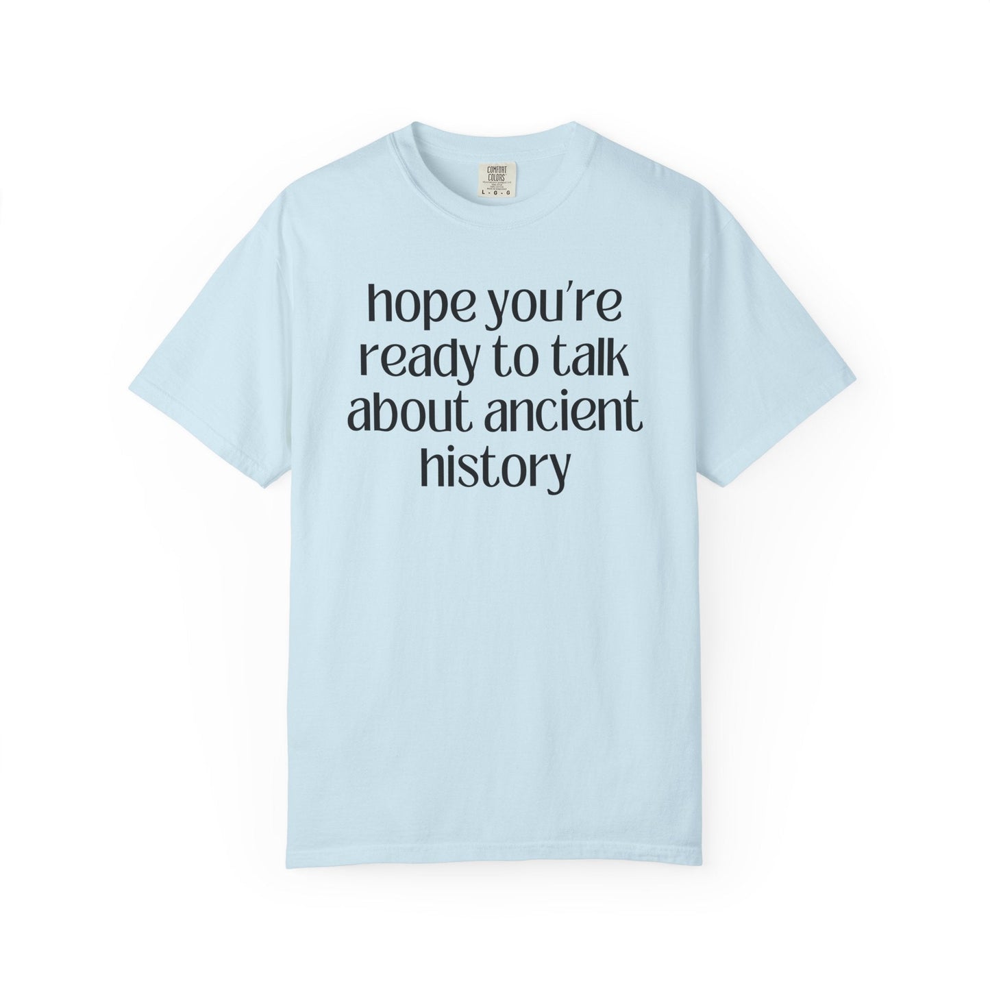 Ancient History Buff Gift