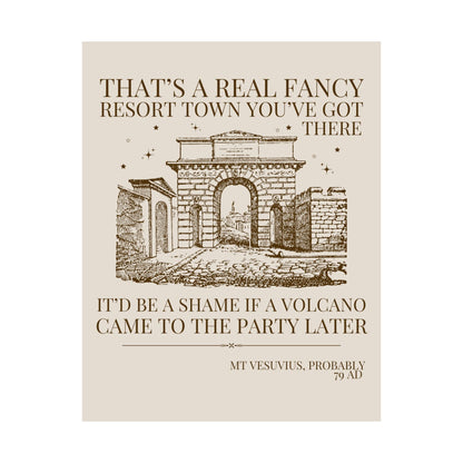 Ancient History Buff Gift: Pompeii