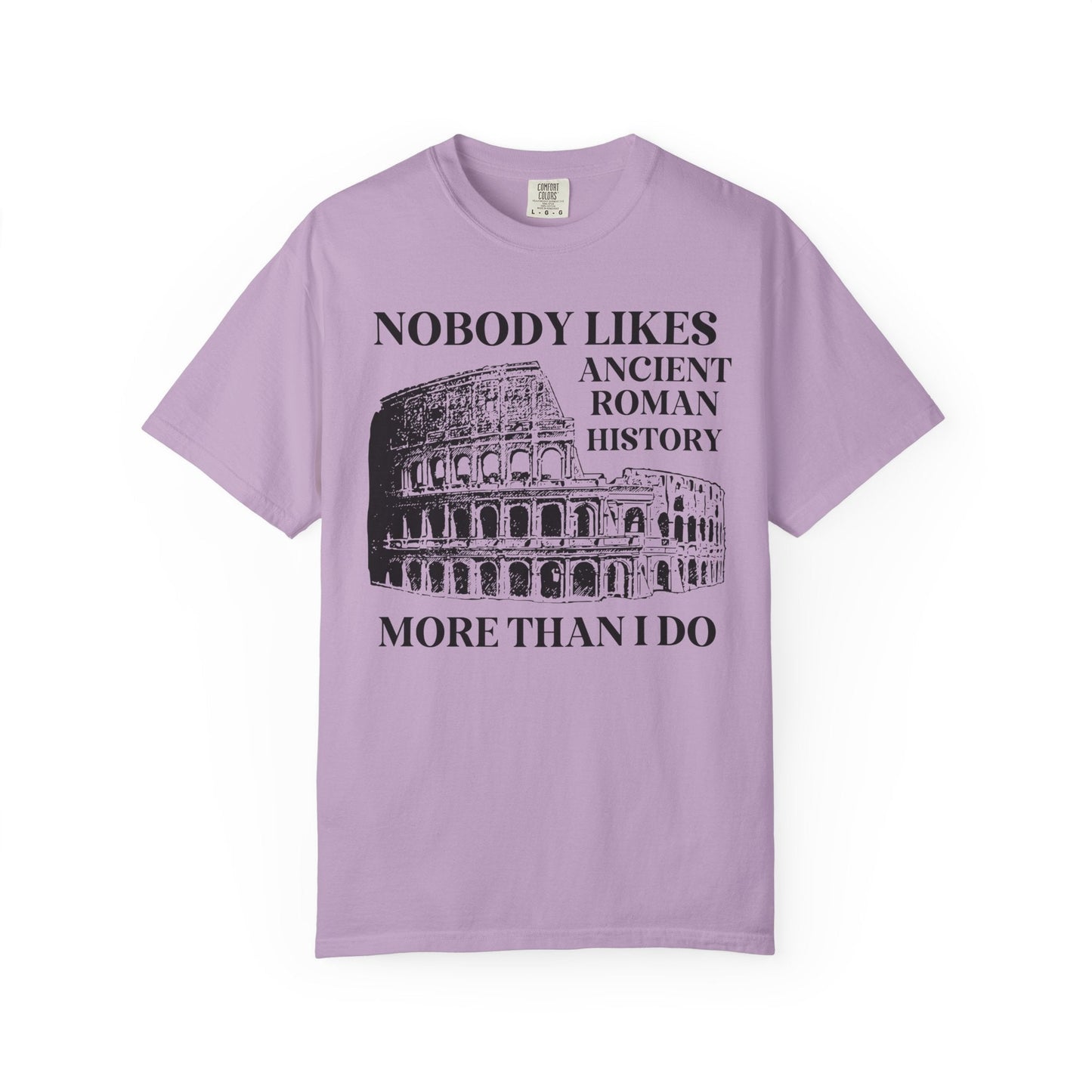 Ancient Roman History Tee