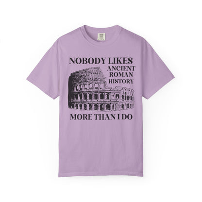 Ancient Roman History Tee
