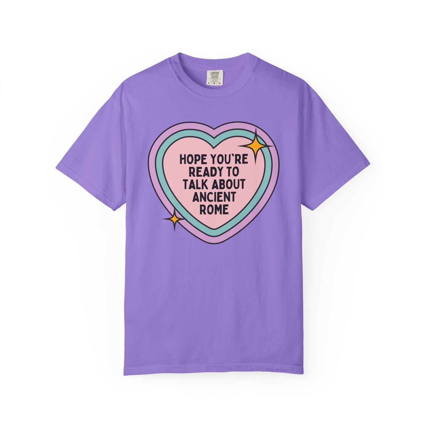 Ancient Roman History Tee
