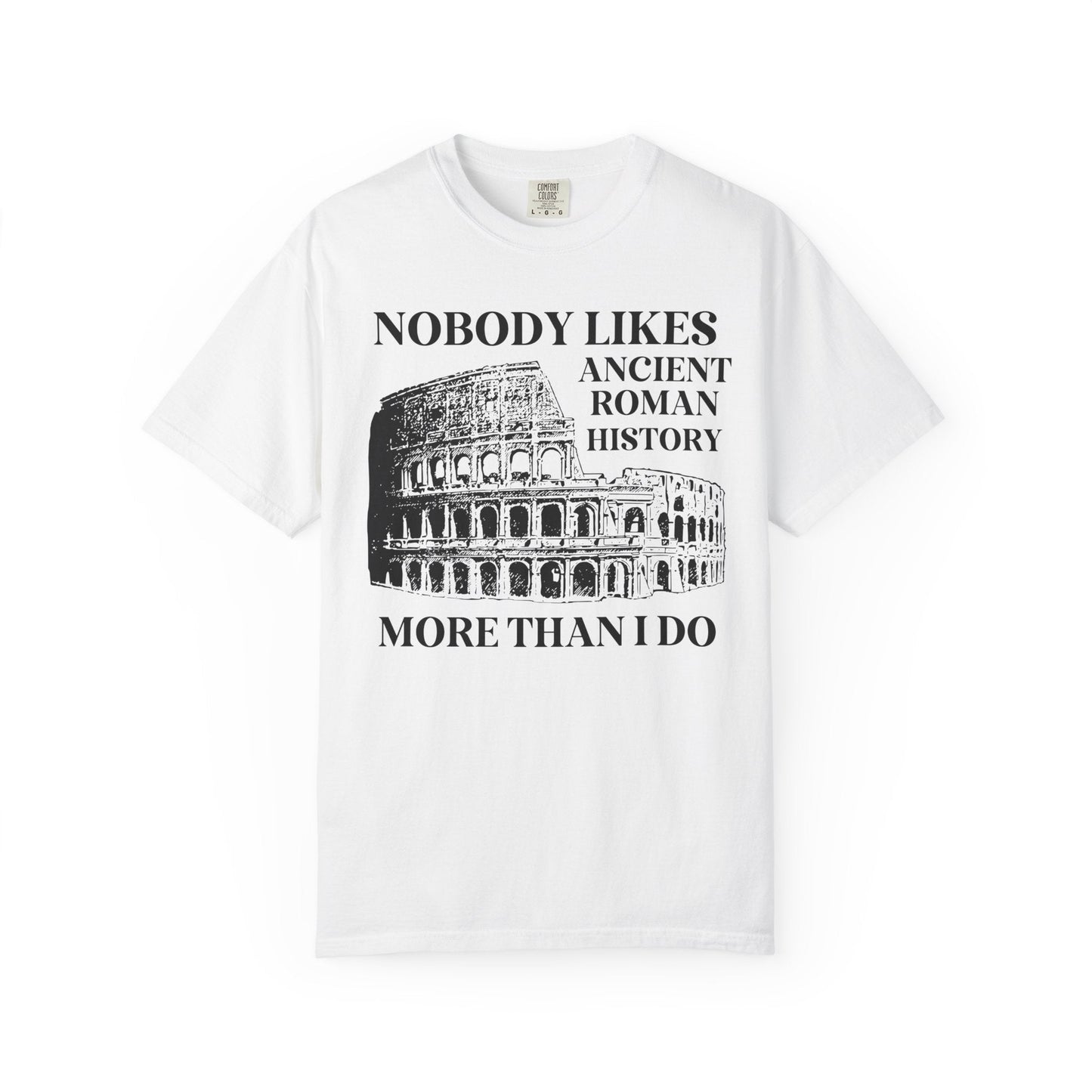 Ancient Roman History Tee