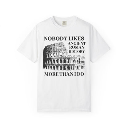 Ancient Roman History Tee