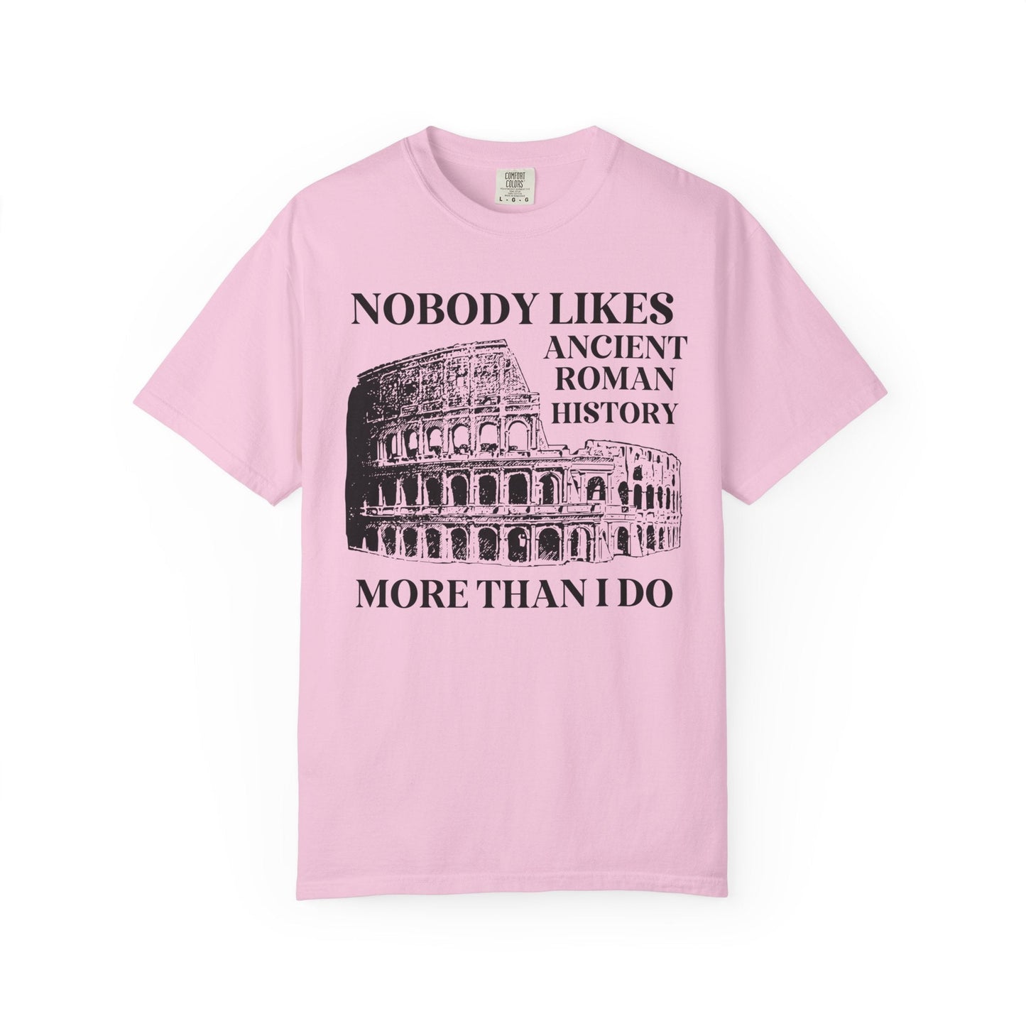 Ancient Roman History Tee