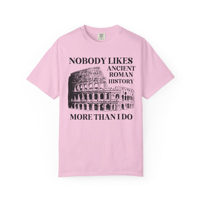 Ancient Roman History Tee