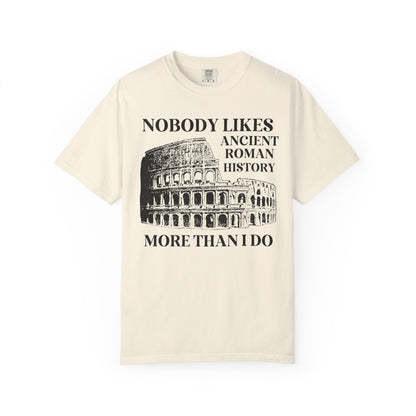 Ancient Roman History Tee