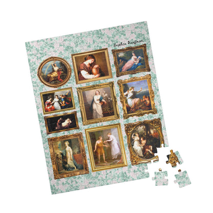Angelica Kauffman Art History Puzzle