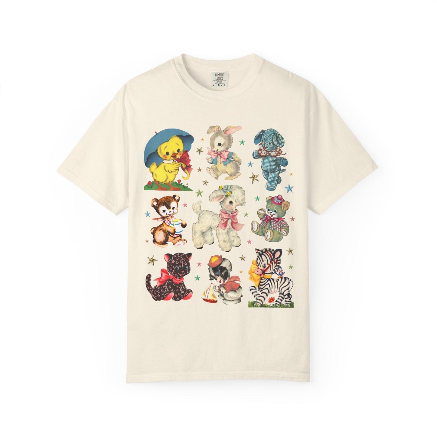 Vintage Animals
