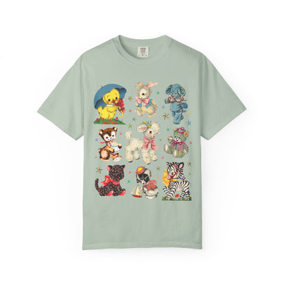 Vintage Animals