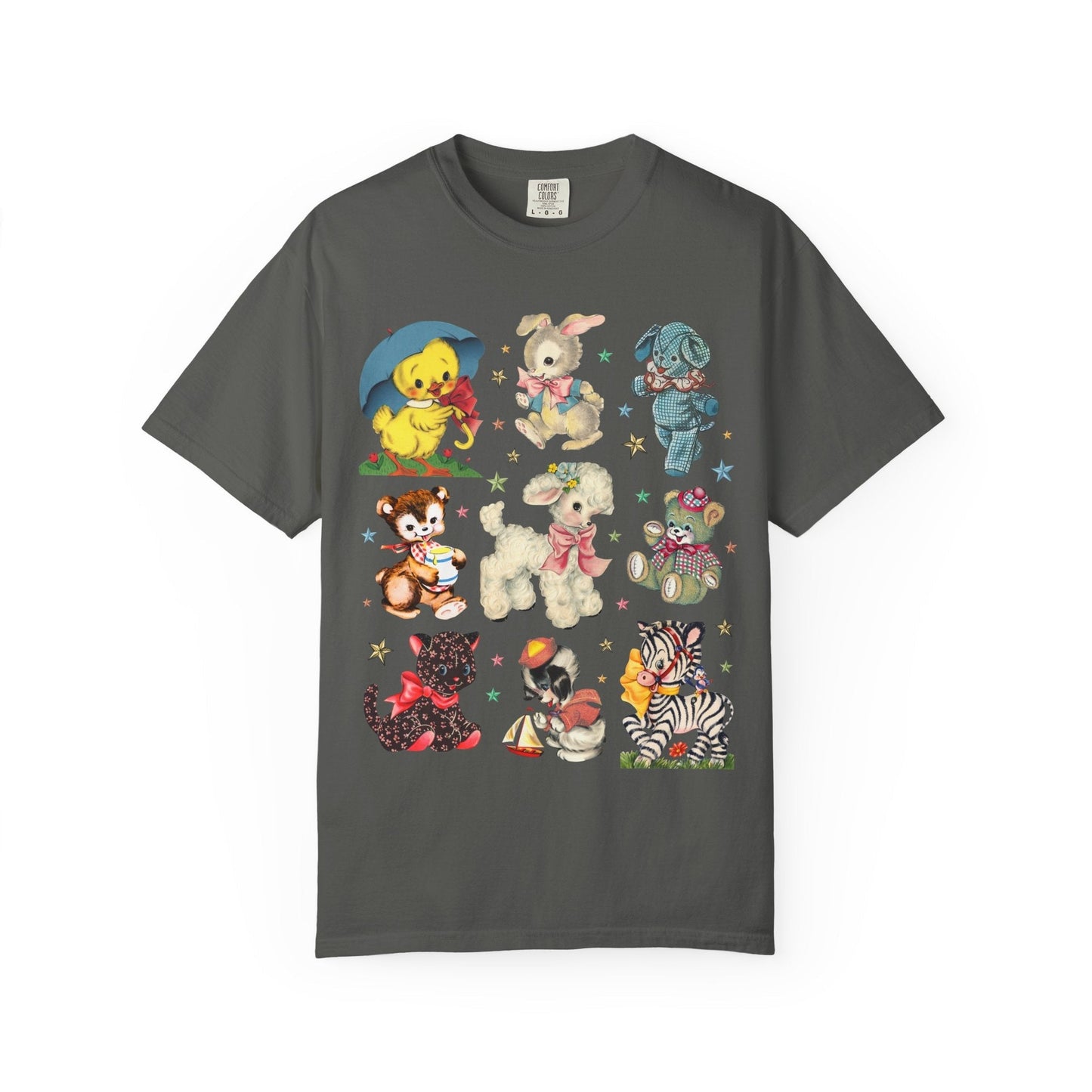 Vintage Animals