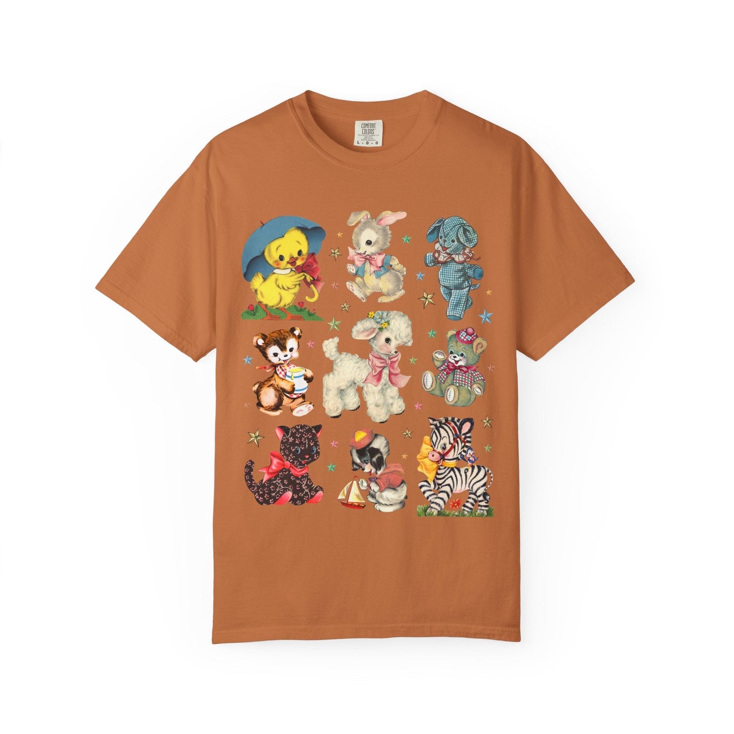 Vintage Animals