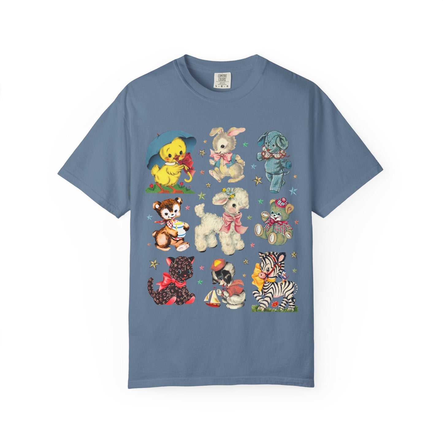 Vintage Animals