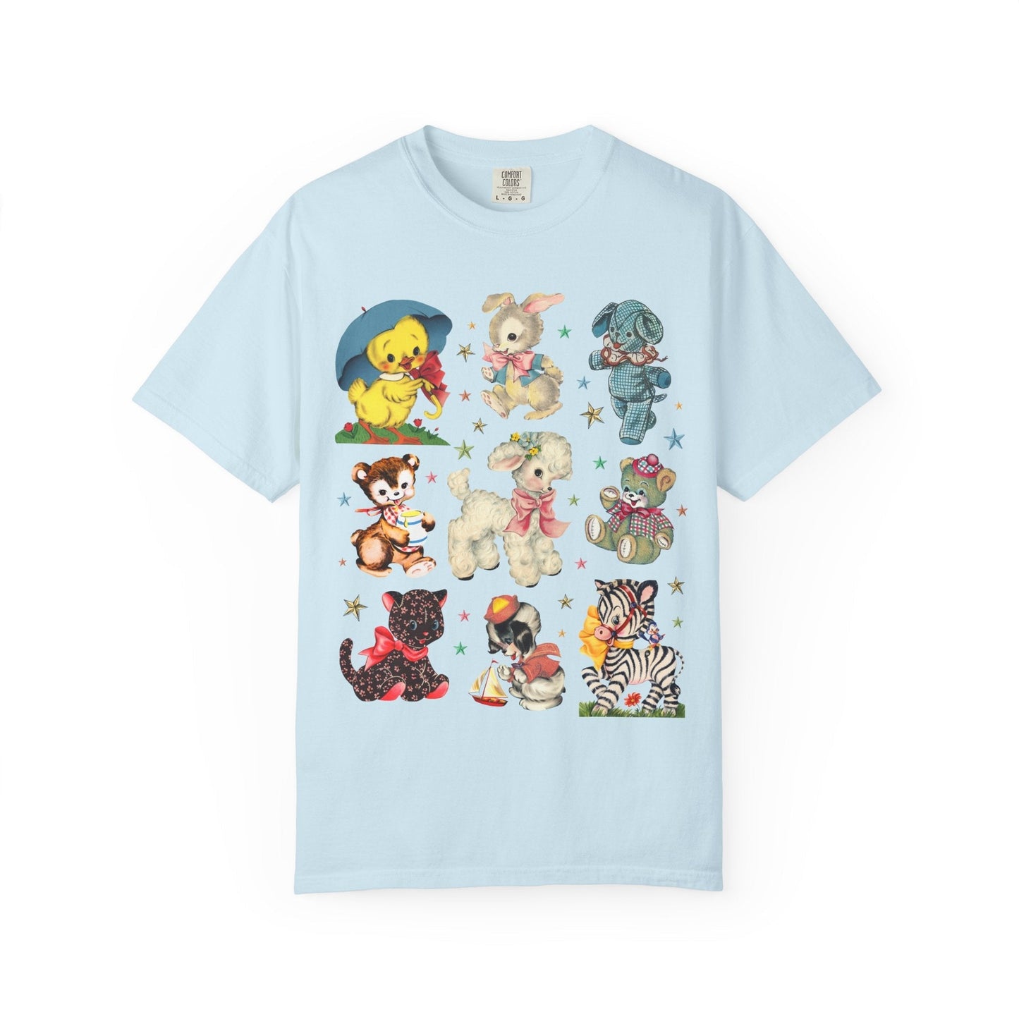 Vintage Animals