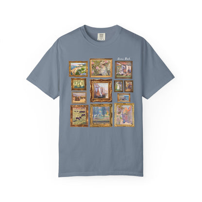 Anna Boch Art History Tee Shirt