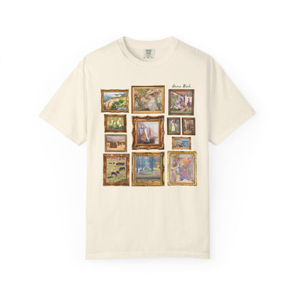 Anna Boch Art History Tee Shirt