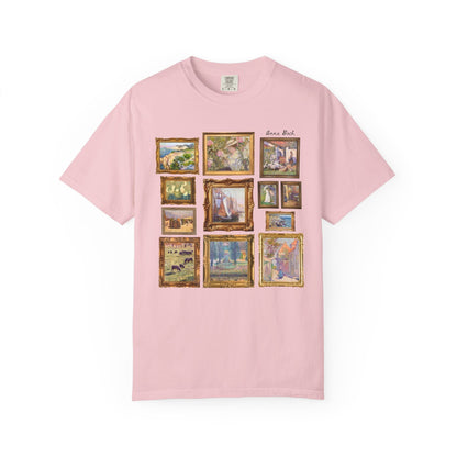 Anna Boch Art History Tee Shirt