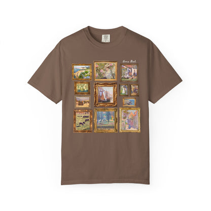 Anna Boch Art History Tee Shirt