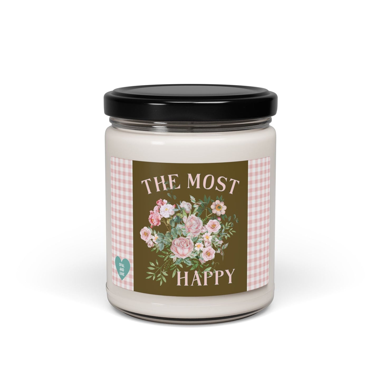 Anne Boleyn Candle: Most Happy