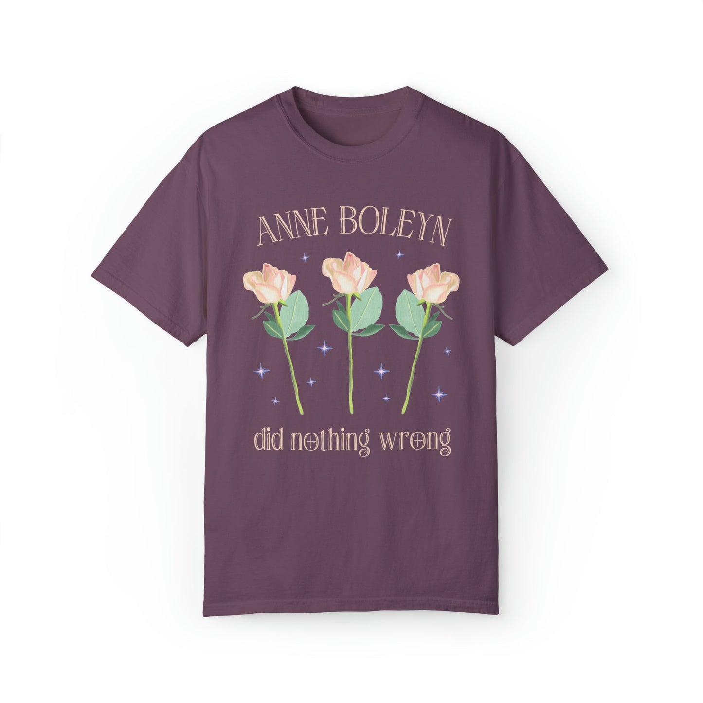 Anne Boleyn Did Nothing Wrong Tee