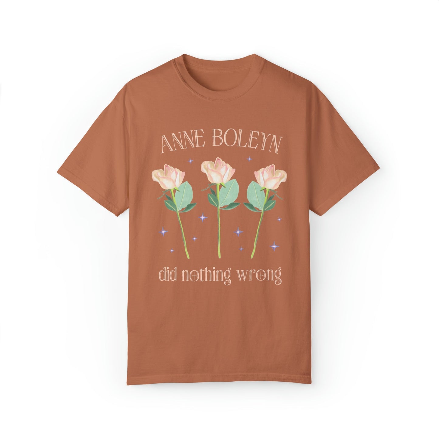 Anne Boleyn Did Nothing Wrong Tee