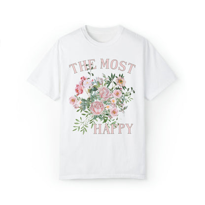 Anne Boleyn Tee Shirt: The Most Happy