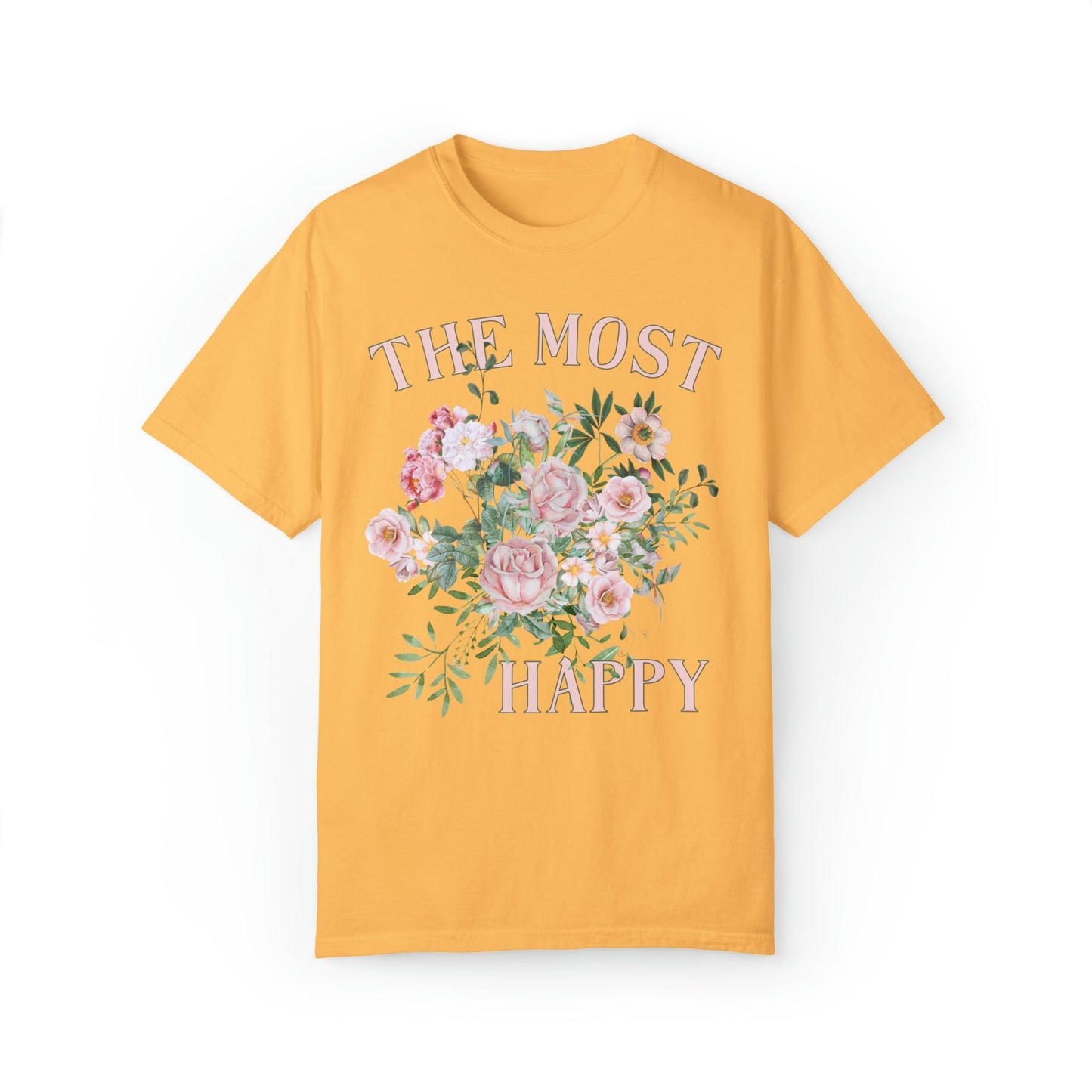 Anne Boleyn Tee Shirt: The Most Happy
